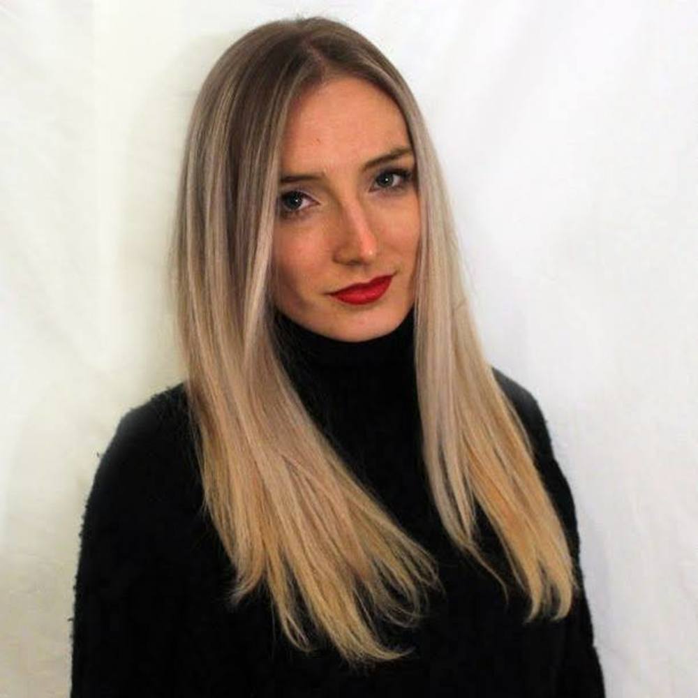 Meet your Posher, Hannah